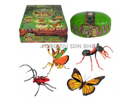 (1PCS)6866#INSECT KING LEGO